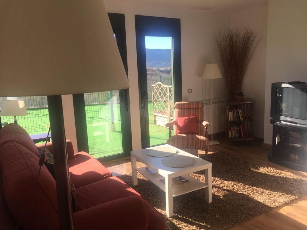 Apartamento Balcon De Jaca Exterior photo