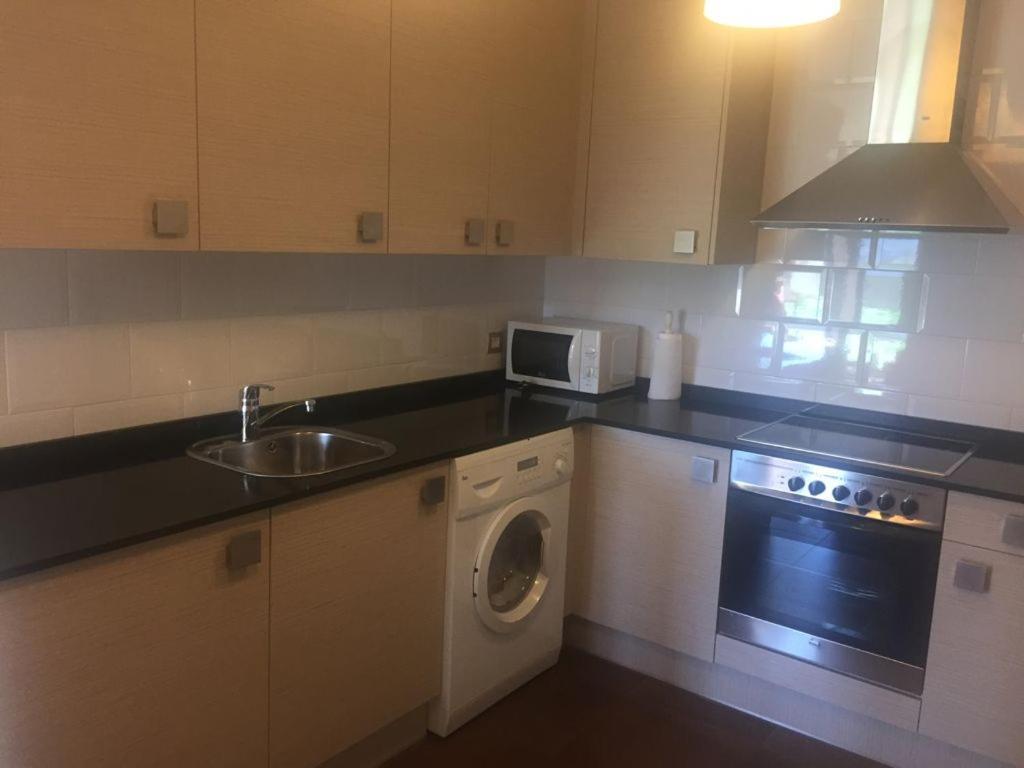 Apartamento Balcon De Jaca Exterior photo