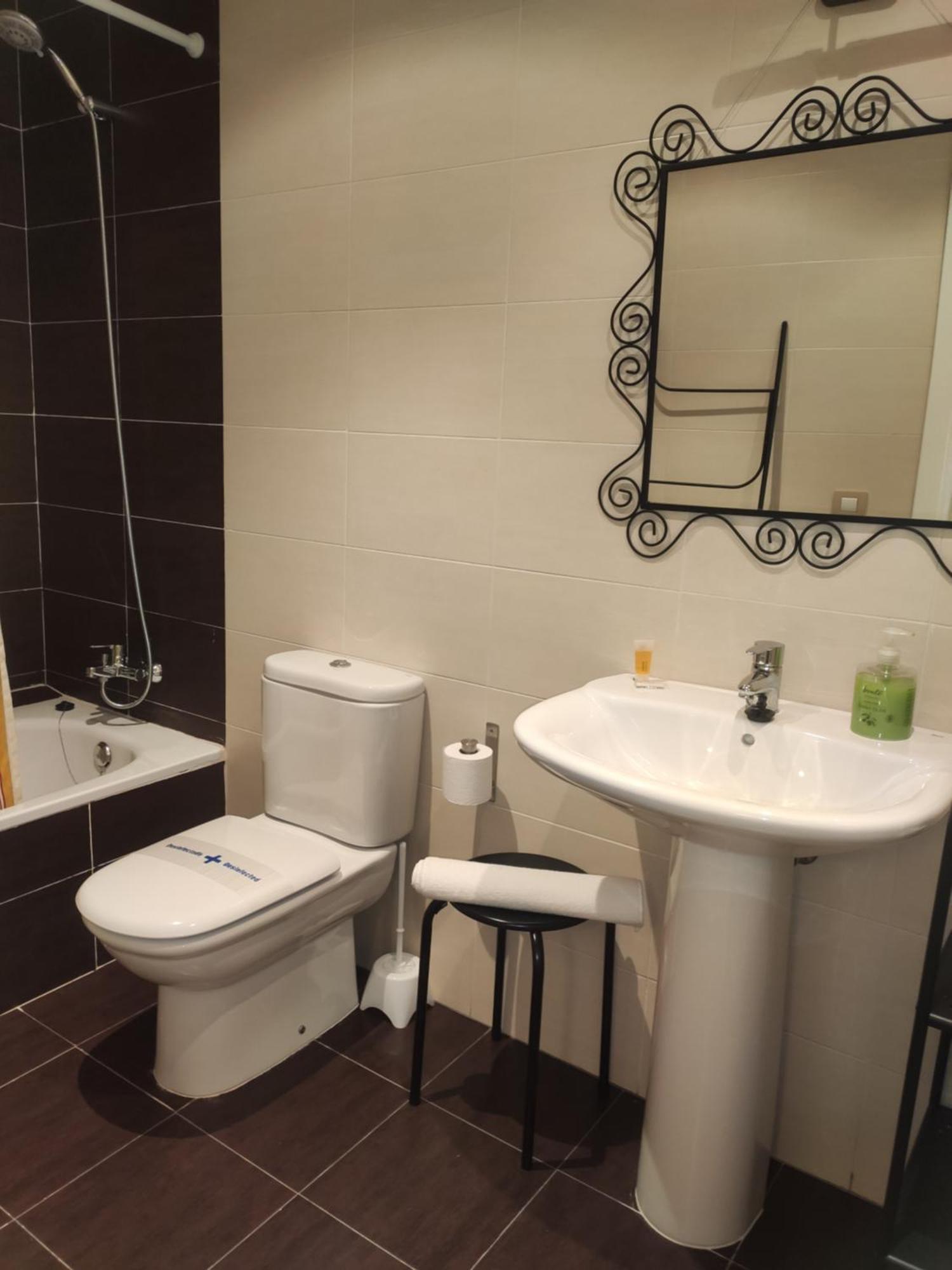 Apartamento Balcon De Jaca Room photo